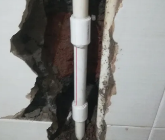 广灵卫生间测漏水的相关案例